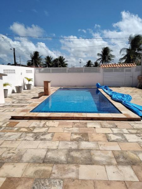 Bela casa de Veraneio - faça sua reserva.